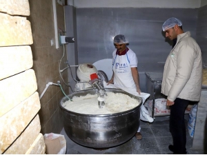 Bingöl’de Ürün Bazlı Gıda Denetimi