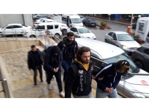 Polis Zehir Tacirlerine Göz Açtırmıyor: 3 Gözaltı