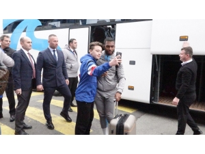 Trabzonspor’da Nwakaeme Şoku!