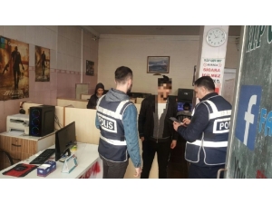 Gaziantep’te Okul Çevrelerinde Yoğun Denetim