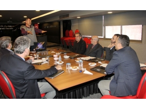 Prof.dr. Akar: "Buğdayda Verim Ve Kaliteyi Arttırmalıyız"