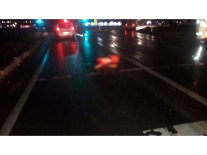 Genç Kadının Feci Ölümü: 4 Araç Art Arda Ezdi