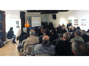 İzmit Belediyesi, Nasut Kayalı’yı Andı