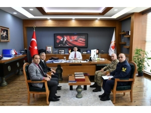 Artuklu’da Trafik Güvenliği Masaya Yatırıldı