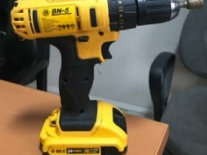 İnşaat Ekipmanı Çalan Şüpheli Yakalandı