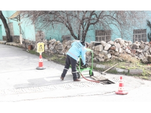 Kütahya İlaçlanıyor