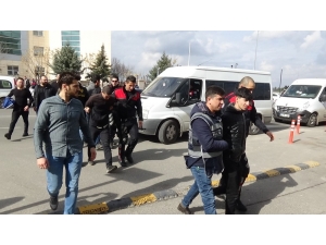 Diyarbakır’da Hırsızlık Çetesine Darbe