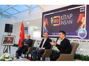 3 Başarılı İsim “3 Kitap 3 İnsan” Projesinde Buluştu