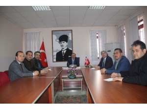 Mut’ta Zeytinciliğin Geliştirilmesi Çalışmaları