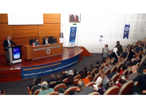 Atatürk Üniversitesi’nde Transplantasyon Konusu Ele Alındı