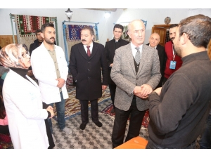 Tuşba Belediyesinden Engellilere Yönelik Meslek Kursu