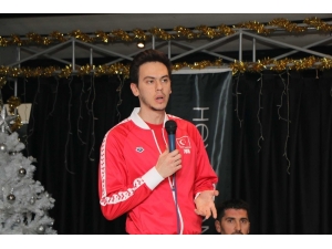 Bursa’dan Olimpiyatlara Uzanan Başarı Öyküsü