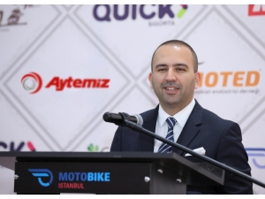 Aytemiz Motobike Fuarı’nda Motosiklet Sürücüleriyle Buluştu