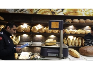 Kdz. Ereğli Belediyesi Zabıtası Fırınları Denetledi