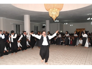 Adıyaman’da Birlik Ve Beraberlik İçin Cem Yapıldı