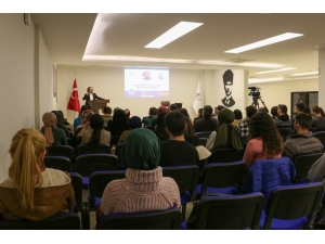 Kbü’de Sosyal Medya Ve Dijitalizmin Etkileri Anlatıldı