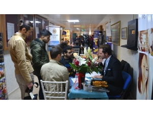 Mersin Üniversitesinde ‘Turizmde Kariyer Günleri’ Etkinliği