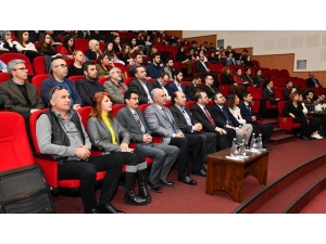 Rektör Çamsarı: “Toplumsal Değerlerimizin Erozyonuna Artık Dur Demeliyiz”