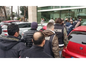 Fetö’ye Komiser Yardımcılığı Giriş Sınavı Operasyonunda 8 Kişiye Adli Kontrol