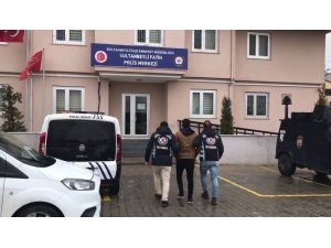 İstanbul’da Düğün Konvoyu Terörüne 10 Gözaltı