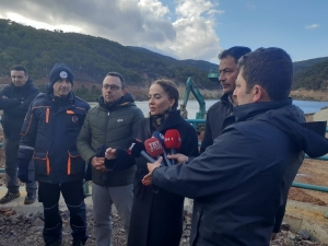Vali Kocabıyık: “Evlerinden Tahliye Edilen Vatandaşlar Pazar Günü Evlerine Dönebilecek”