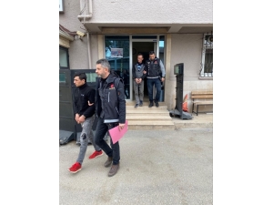 Mustafakemalpaşa’da Uyuşturucu Satıcıları Tutuklandı