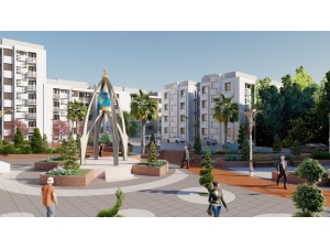 Türkeli’de Kent Meydanı Projesi Başlıyor