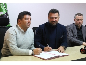 Denizlispor’da Bülent Uygun Dönemi Resmi Olarak Başladı