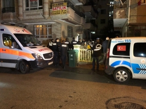 Karısını Öldüren Astsubay İntihar Etti