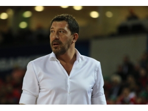 Ufuk Sarıca: "Bugün Oynadığımız Oyun Maalesef Kazanmaya Yeterli Değildi"