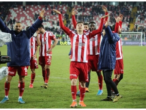 Sivasspor 29 Hafta Sonra Penaltı Kullandı