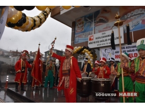 Kızılcahamam’da Ağız Ve Diş Sağlığı Polikliniği Açıldı