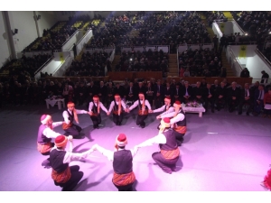 Kurtuluş Törenlerine Muhteşem Final