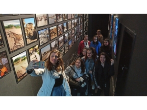 Deprem Müzesi Öğrencileri Ağırlamaya Devam Ediyor