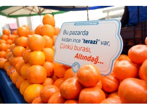 Pazarcılara Empati Diploması