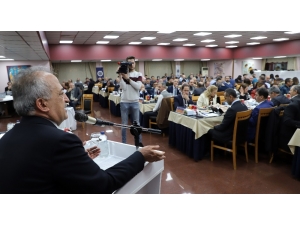 Atatürk Üniversitesi, Stk Buluşmalarına Bir Yenisini Daha Ekledi