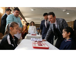 Akıl Ve Zeka Oyunları Turnuvası Amasya’da Yapıldı