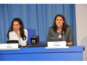 Kartal Belediyesi Kreşine Birleşmiş Milletler’den Büyük Onur