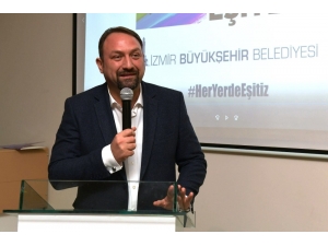 Çiğli’de Yöneticiler, Kadınlar İçin Bir Araya Geldi