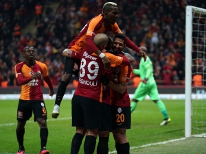 Galatasaray’da Hedef Galibiyet Ve Kötü İstatistiği Bitirmek