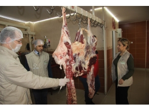 Kilis’te Gıda Denetimleri Tamamlandı