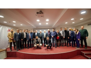 Arven Yapı Geleneksel Çözüm Ortakları Toplantısını Gerçekleştirdi