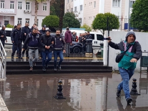 Eve Gelip Eşine "Kaza Yaptım" Diyen Adamın Dövülerek Öldürüldüğü Ortaya Çıktı