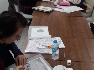 Çinide Yeteneklerini Geliştiriyorlar