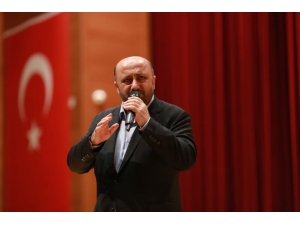 Kestel’de Düzenlenen Üç Aylara Girerken ’Dua Gecesi’ne Yoğun İlgi