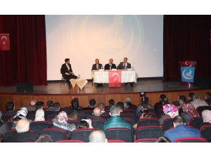 Kurtuluşunun 102. Yılında Ahlat Paneli