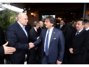 Adalet Bakan Yardımcısı Zekeriya Birkan: