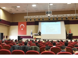 Kmü’de Toprak Verimliliği Ve Gübre Konferansı