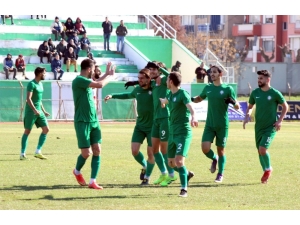 Salihli Belediyespor Yeniden Çıkışa Geçmek İstiyor