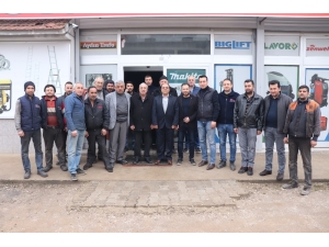 Sanayi Esnafı Ahilik Geleneğini Yaşatıyor